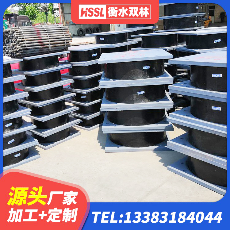 临夏LRB抗震支座生产厂家 临夏天然隔震支座LNR 临夏建筑抗震支座商家生产厂家 临夏天然隔震支座LNR1000-Ⅱ源头工厂 - 第4张