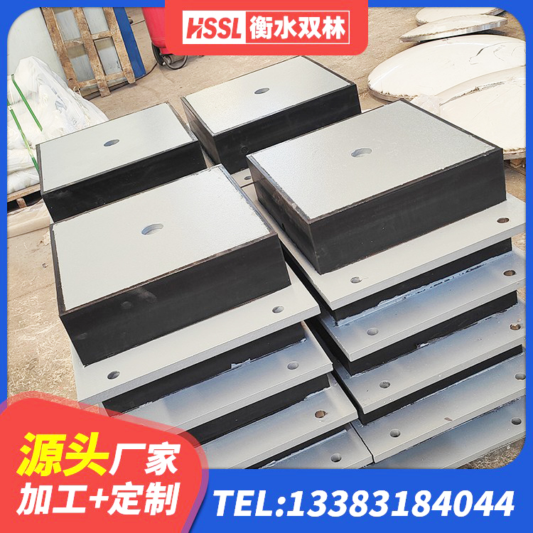 临夏LRB橡胶隔震支座600厂家 临夏建筑高阻尼支座源头工厂 临夏LNR水平力分散型橡胶支座什么价格 临夏建筑预制楼梯隔震支座